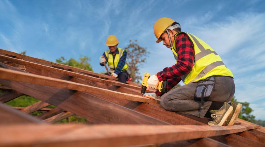 GAF certified roofer in Brisbane, CA